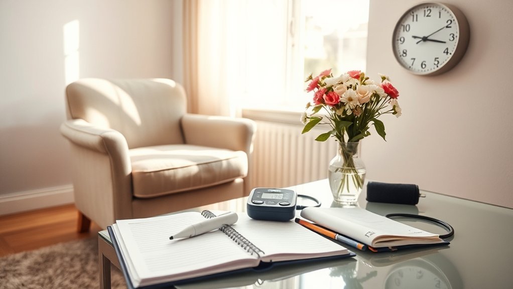 prepare for ivf appointments