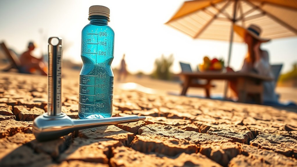 prevent overheating risks