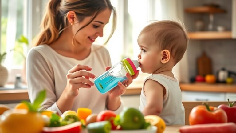 preventing bottle refusal tips