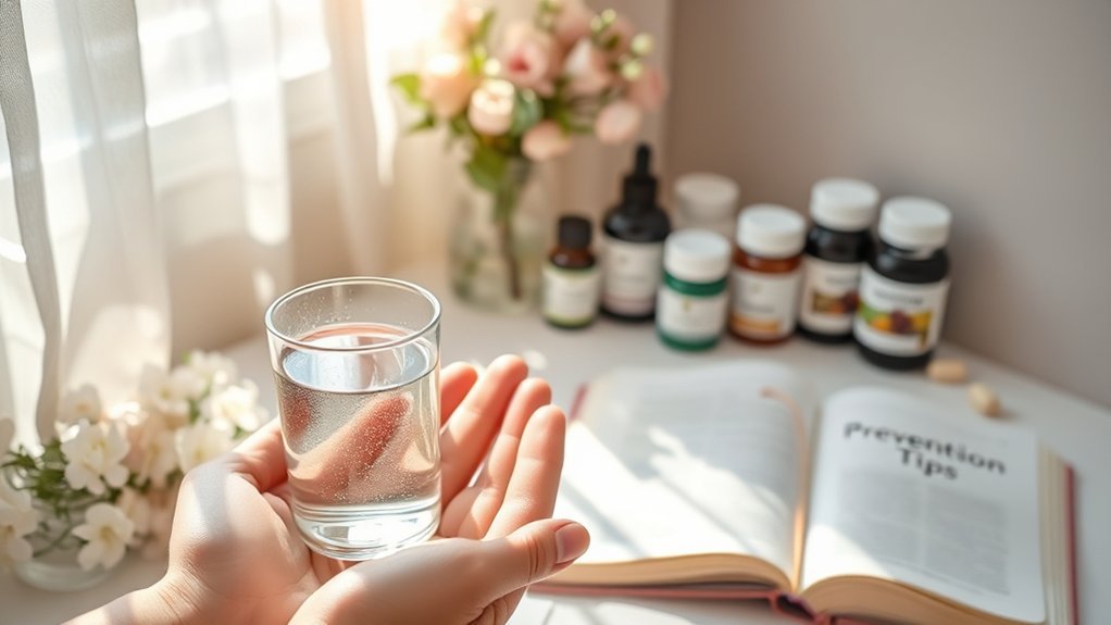 preventing chemical pregnancy tips