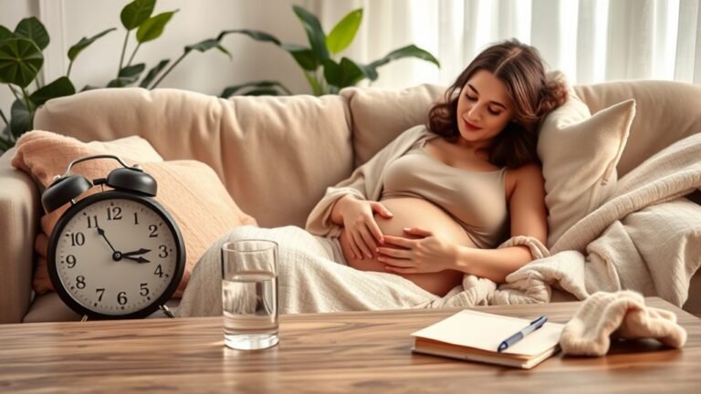 preventing contraction timing issues