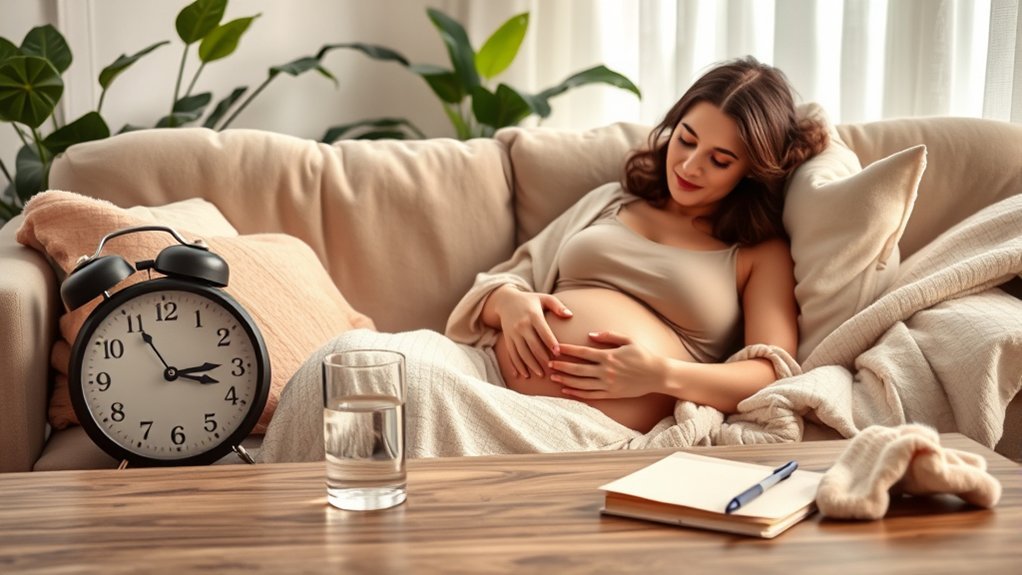 preventing contraction timing issues