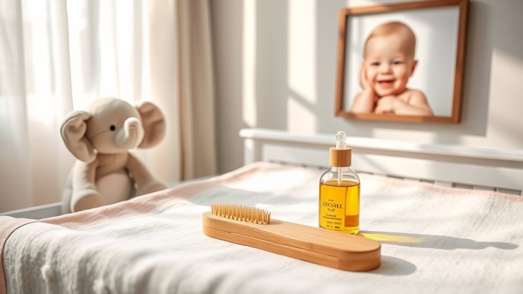 preventing cradle cap effectively