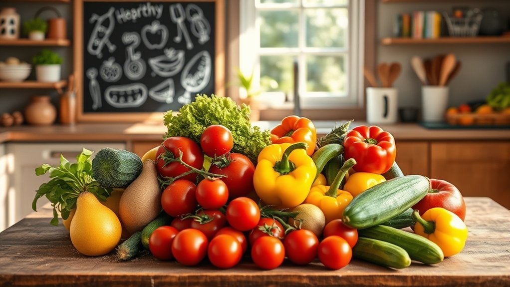 preventing picky eating habits