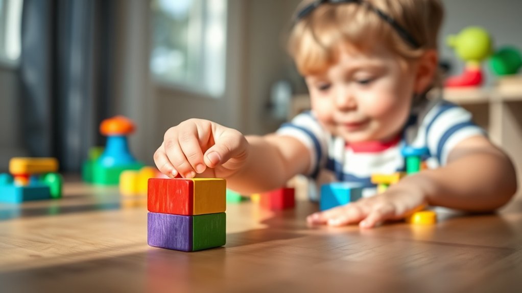 preventing pincer grasp issues