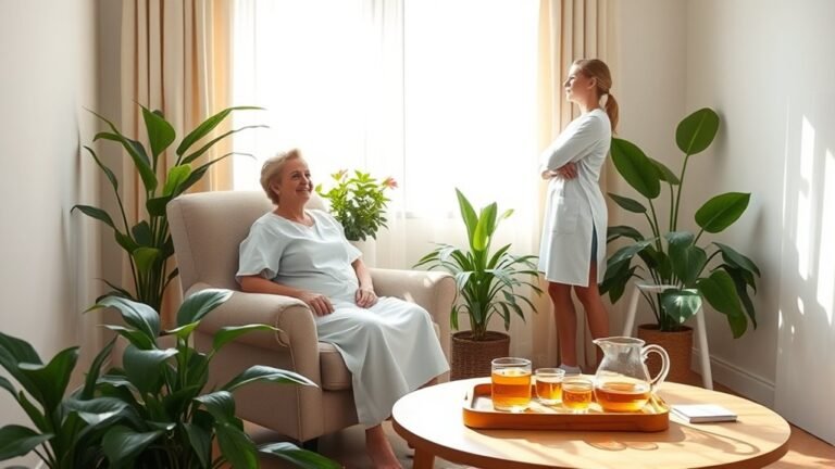 preventing post op gas pain