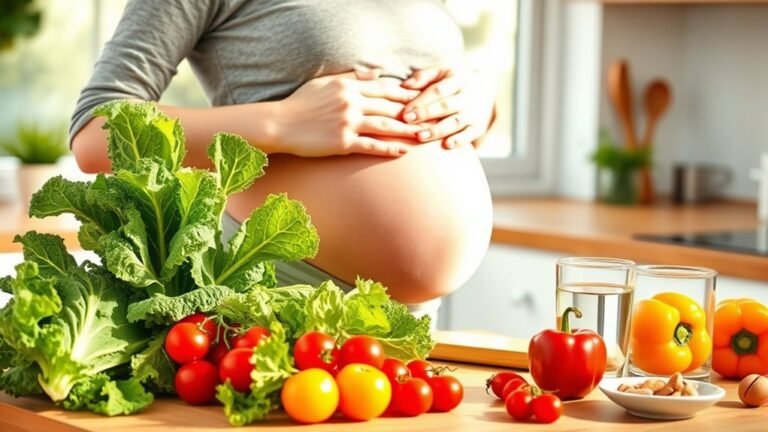 preventing pregnancy obesity tips