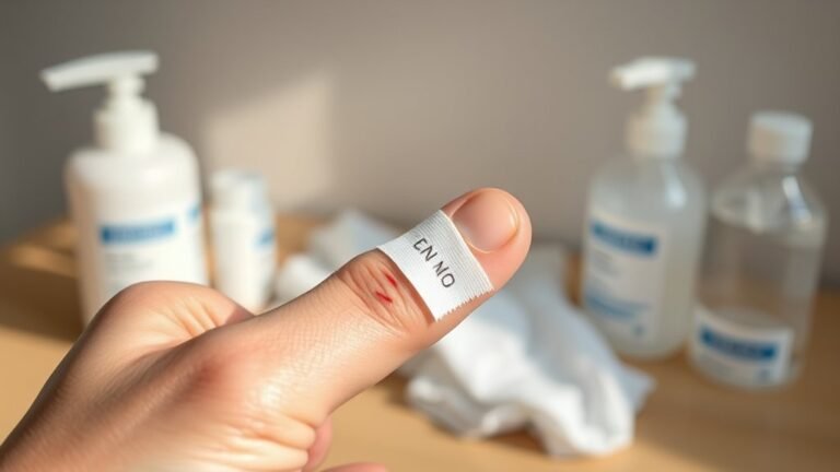 preventing stitches complications effectively