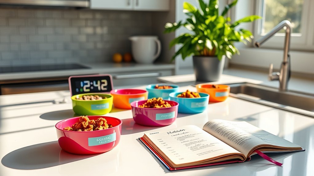 preventive feeding schedule tips