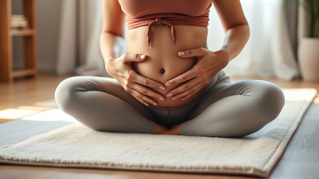 prioritize pelvic floor health