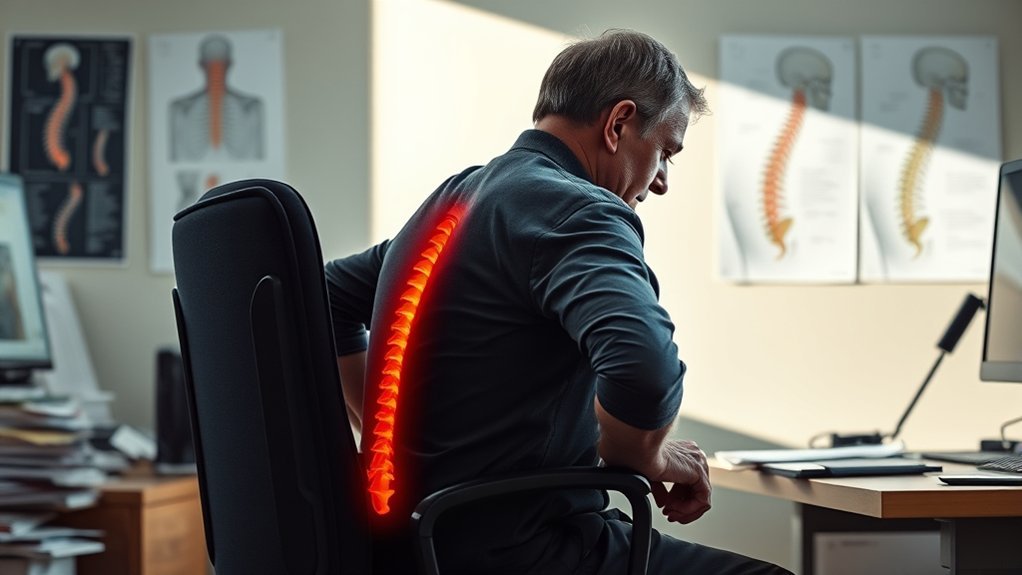 prioritize spinal health posture