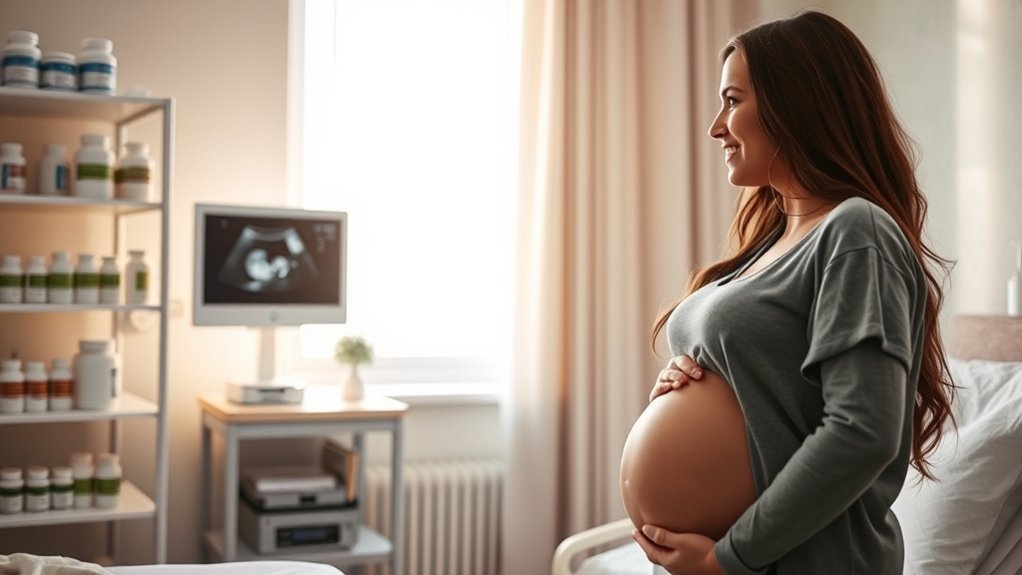 proactive care prevents miscarriage