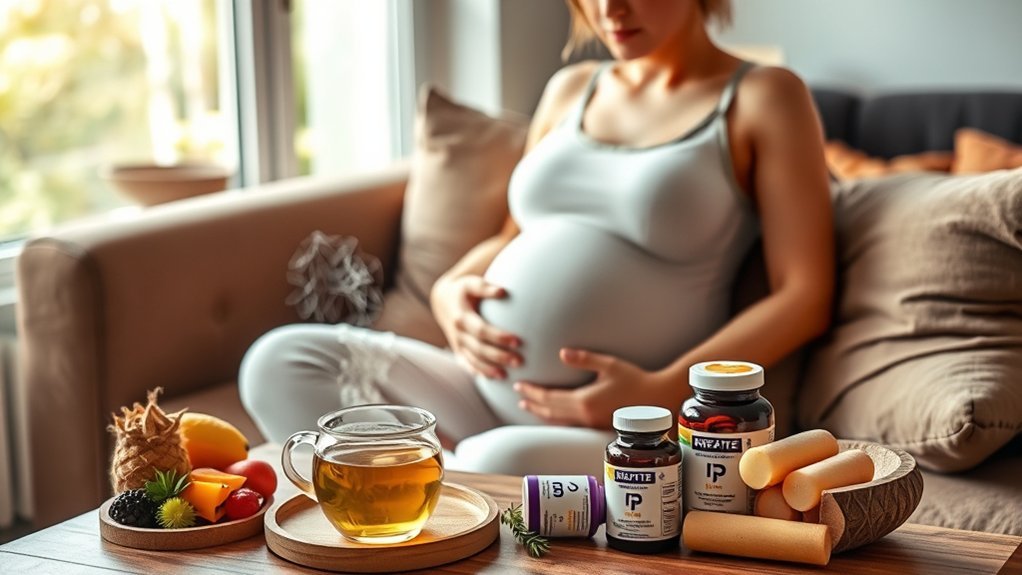 proactive pregnancy health measures