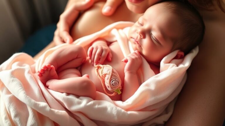 proper care for newborns