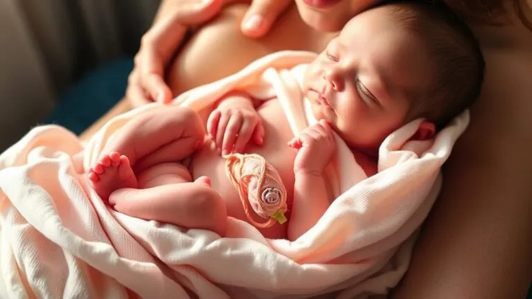 proper care for newborns