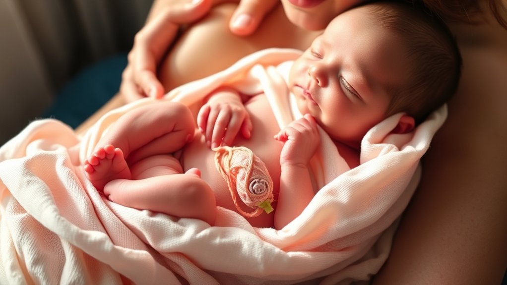 proper care for newborns
