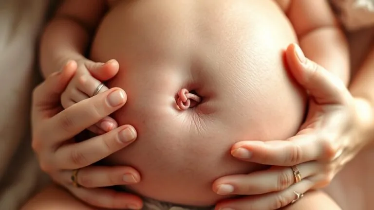 proper care for umbilical cord