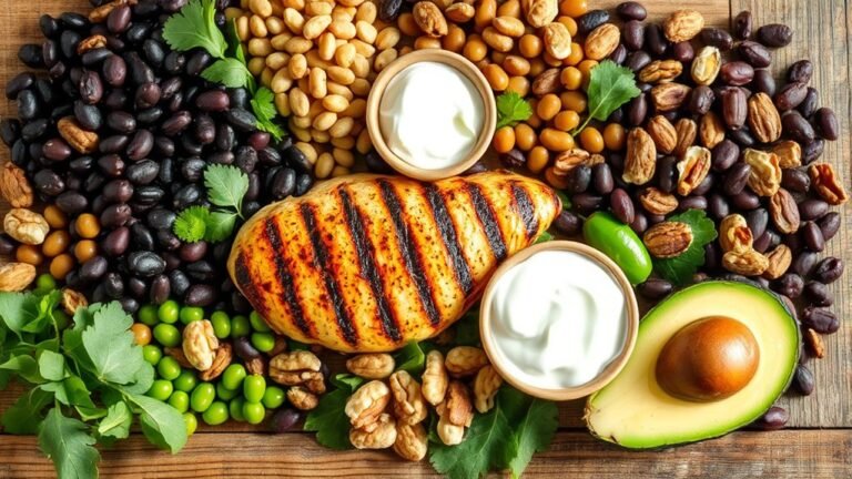 protein source information guide