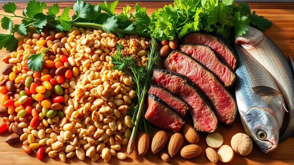 protein sources myths debunked