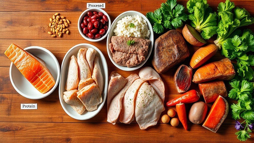 protein sourcing guidelines explained