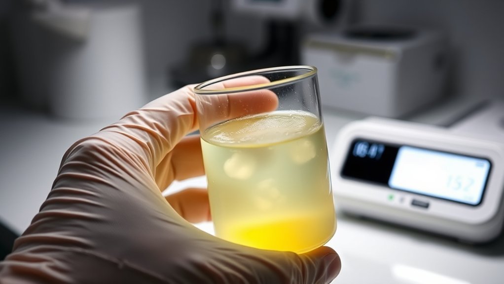 proteinuria monitoring during pregnancy