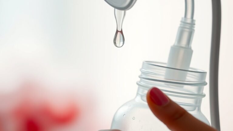 pumping schedule indicators explained