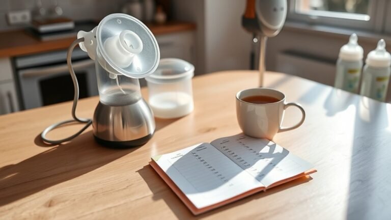 pumping schedule preparation guide