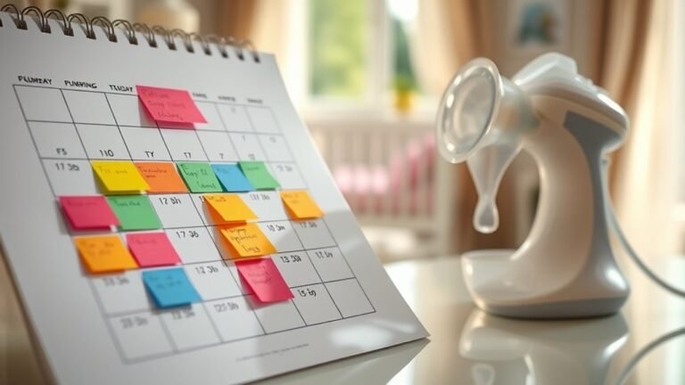 pumping schedule prevention strategies