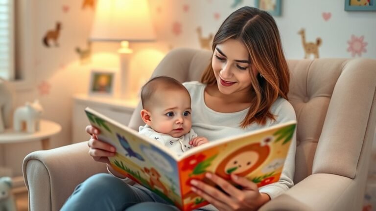 reading benefits for infants