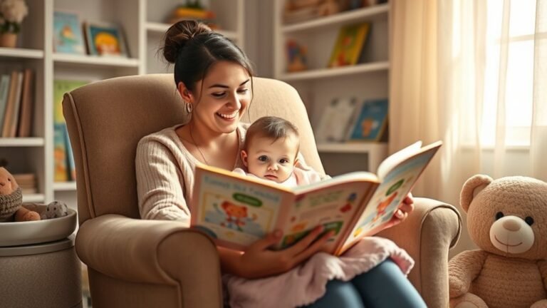reading guidance for infants