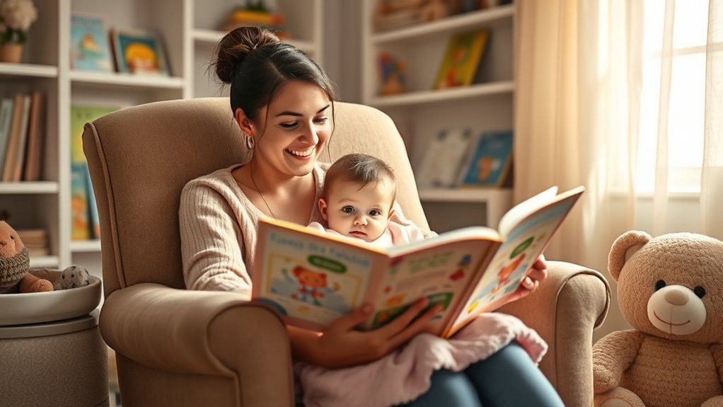 reading guidance for infants