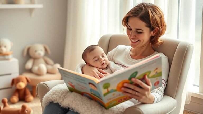 reading guidelines for infants