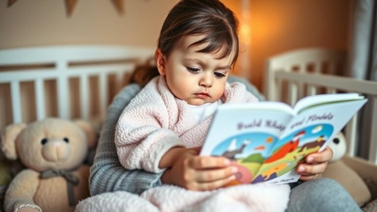 reading tips for infants