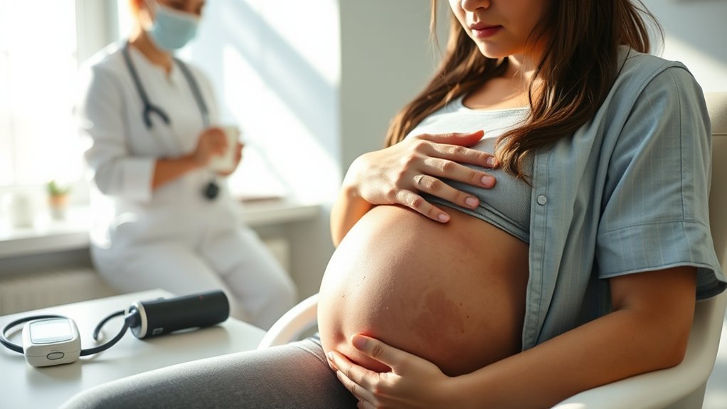 recognize gestational diabetes symptoms