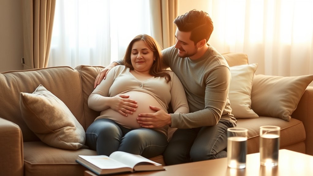 recognizing braxton hicks contractions