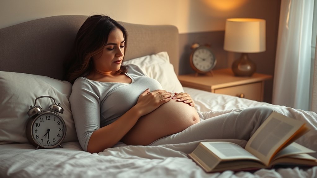 recognizing braxton hicks contractions