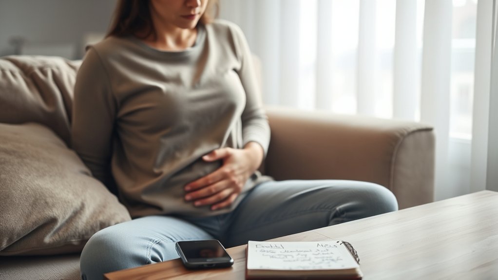 recognizing cervical insufficiency symptoms