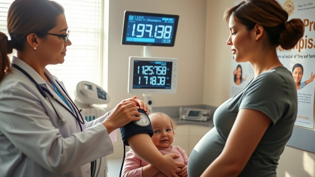 recognizing elevated blood pressure