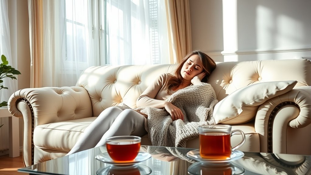 recognizing fatigue s warning signs