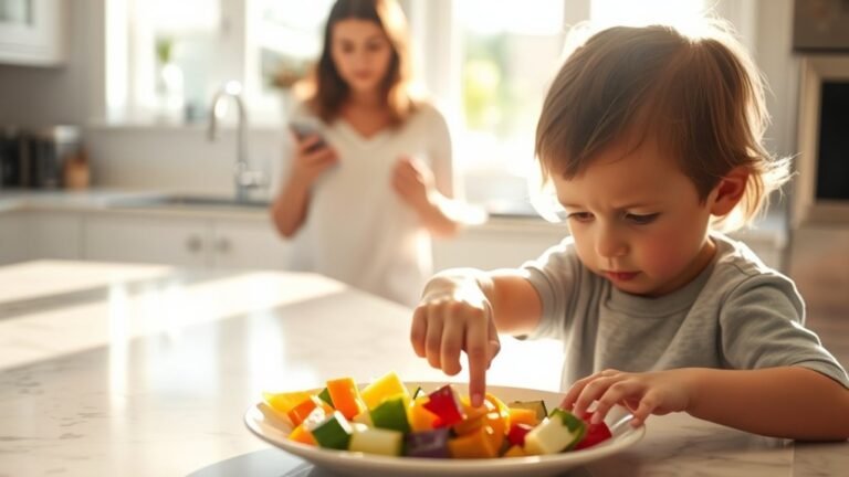 recognizing food aversion symptoms