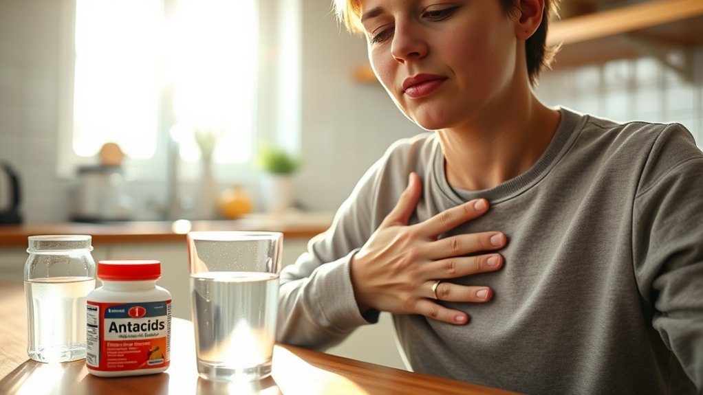 recognizing heartburn symptoms effectively