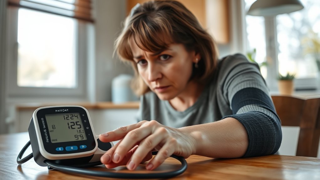 recognizing hypertension warning signs