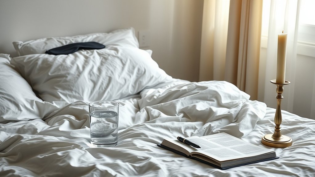 recognizing sleep discomfort symptoms