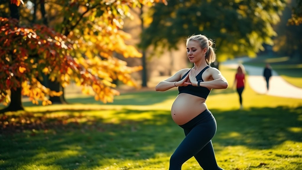 regular exercise reduces miscarriage risk