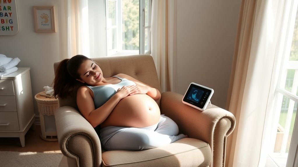 regular fetal movement monitoring