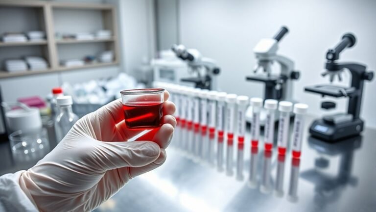 rh factor testing guidelines