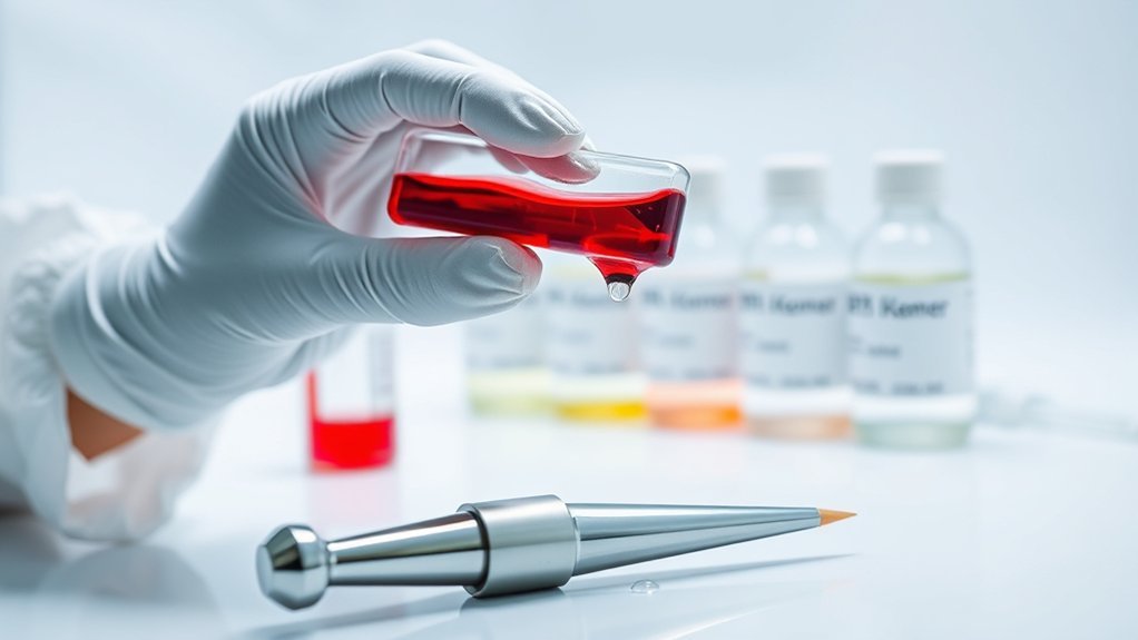 rh factor testing procedure