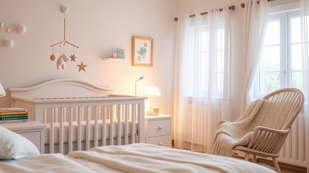 room sharing for parents