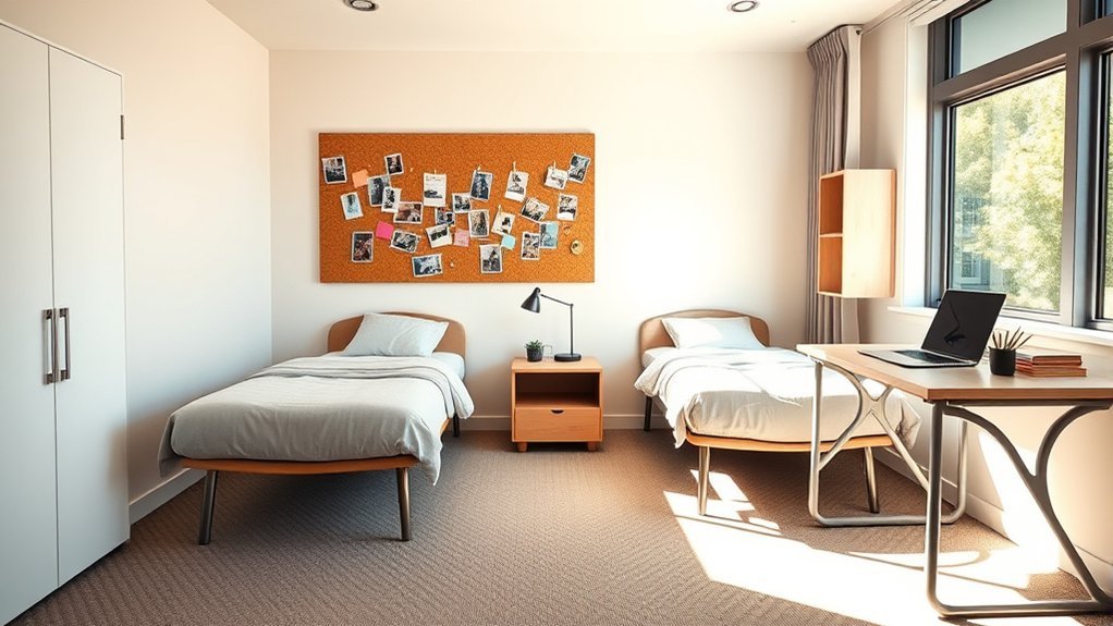 room sharing rules explained