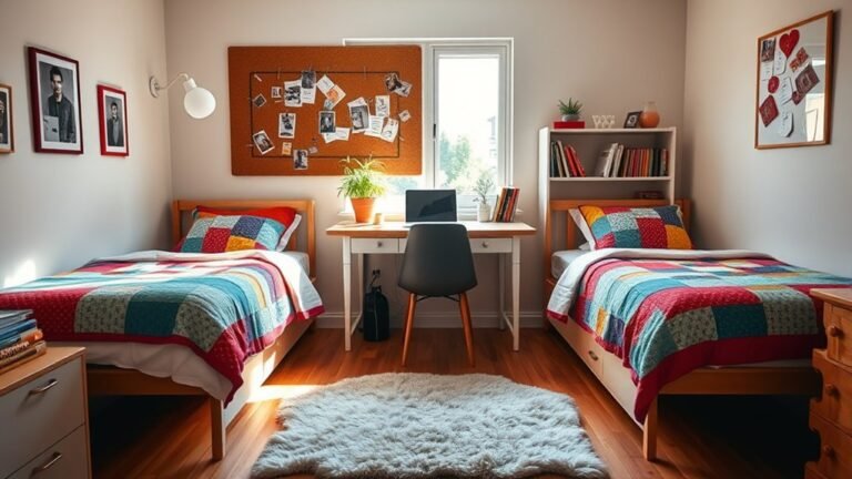 room sharing rules explained